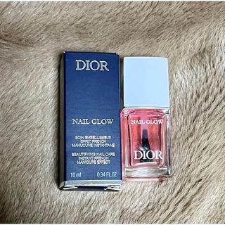 Dior ネイルグロウ(マニキュア)