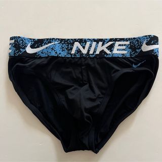 ナイキ(NIKE)のNIKE ナイキ　メンズビキニ　S(XS) スポーツインナー　男性ビキニ　下着(その他)