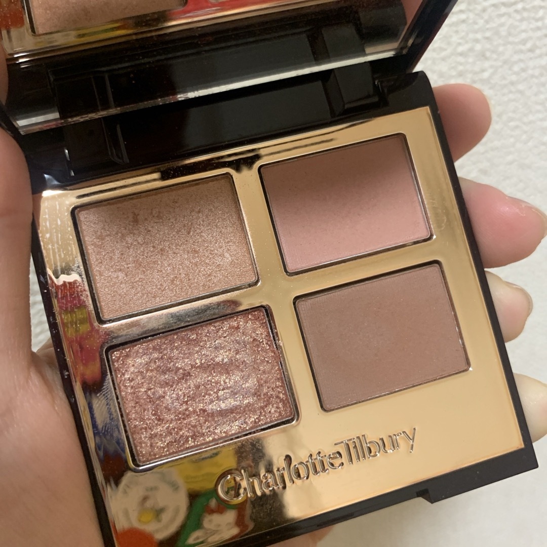 Sephora(セフォラ)のCharlotte Tilbury  Pillow Talk ピロートーク  コスメ/美容のベースメイク/化粧品(アイシャドウ)の商品写真