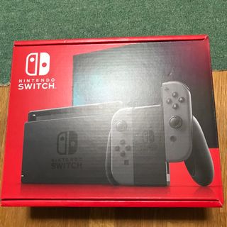 ニンテンドースイッチ(Nintendo Switch)のNINTENDO SWITCH 新品未使用！(家庭用ゲーム機本体)