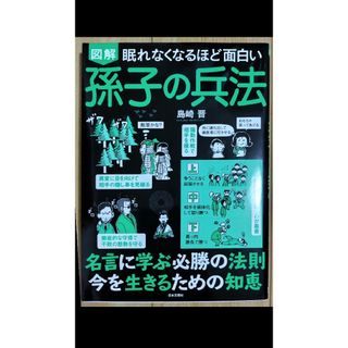 眠れなくなるほど面白い図解孫子の兵法(人文/社会)