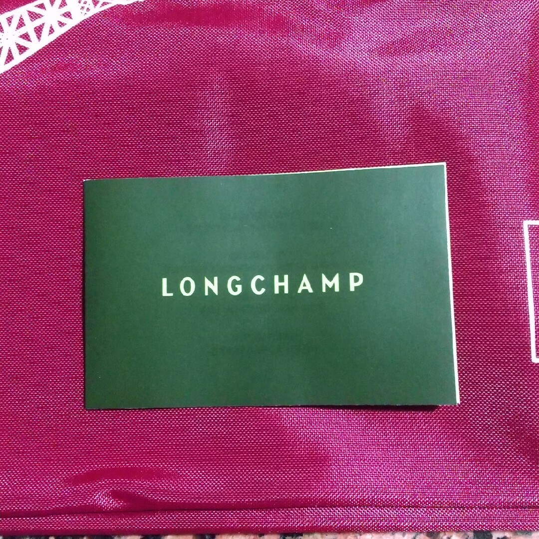 LONGCHAMP(ロンシャン)のルナママ様専用✨【レア✨】Longchamp ロンシャン ル・プリアージュ M レディースのバッグ(トートバッグ)の商品写真