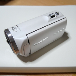 panasonic　ビデオカメラ　HC-V360MS