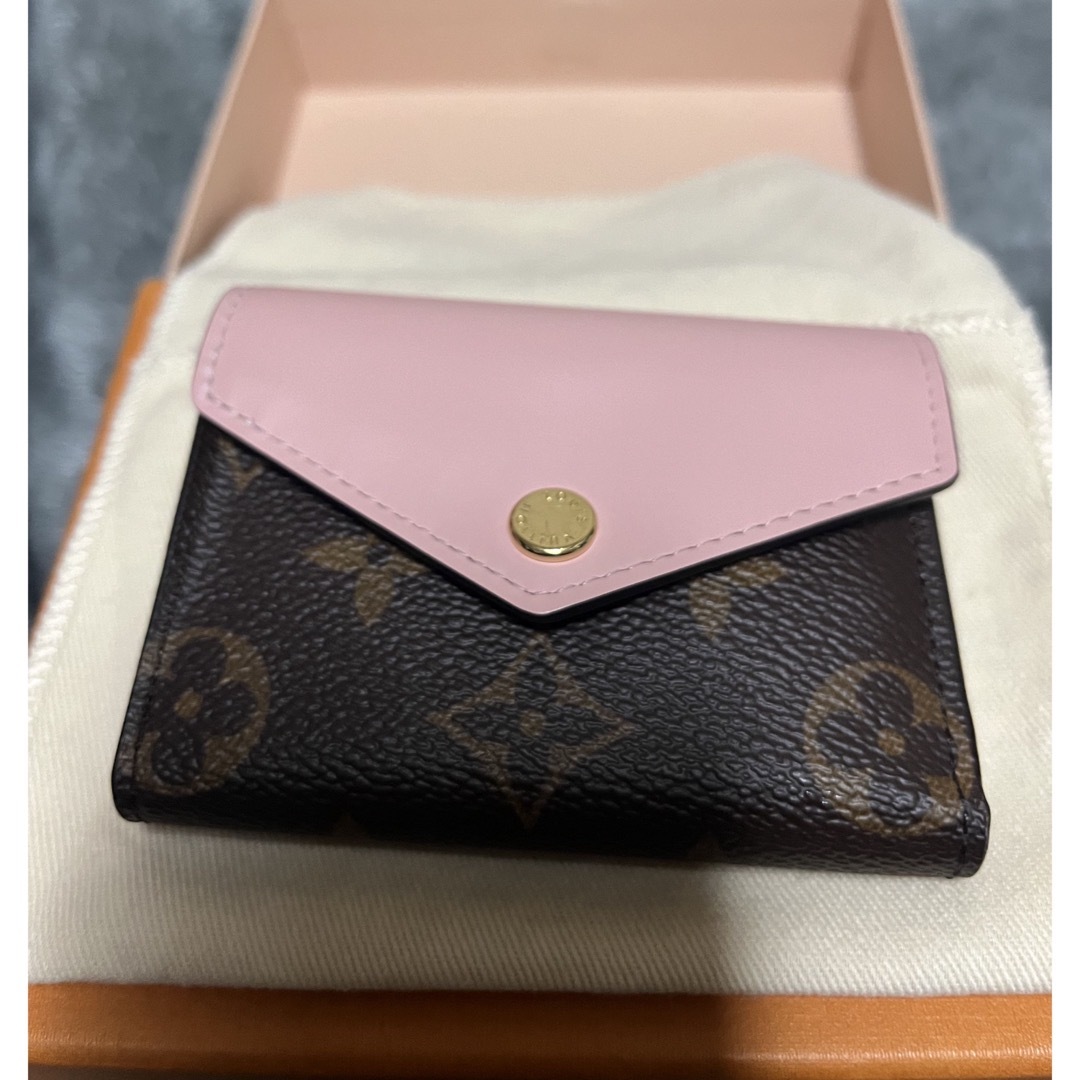 LOUIS VUITTON(ルイヴィトン)のルイヴィトン　ミニ財布　【美品】 レディースのファッション小物(財布)の商品写真