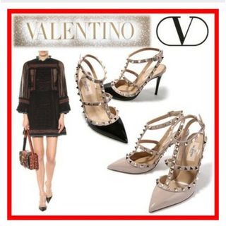 ヴァレンティノ(VALENTINO)のVALENTNO ヒール(ハイヒール/パンプス)