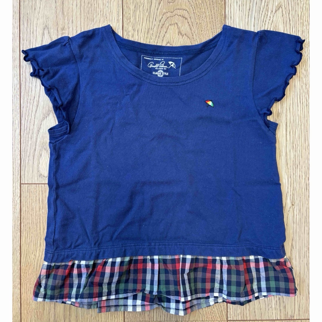 Arnold Palmer(アーノルドパーマー)のアーノルドパーマー キッズ/ベビー/マタニティのキッズ服女の子用(90cm~)(ブラウス)の商品写真