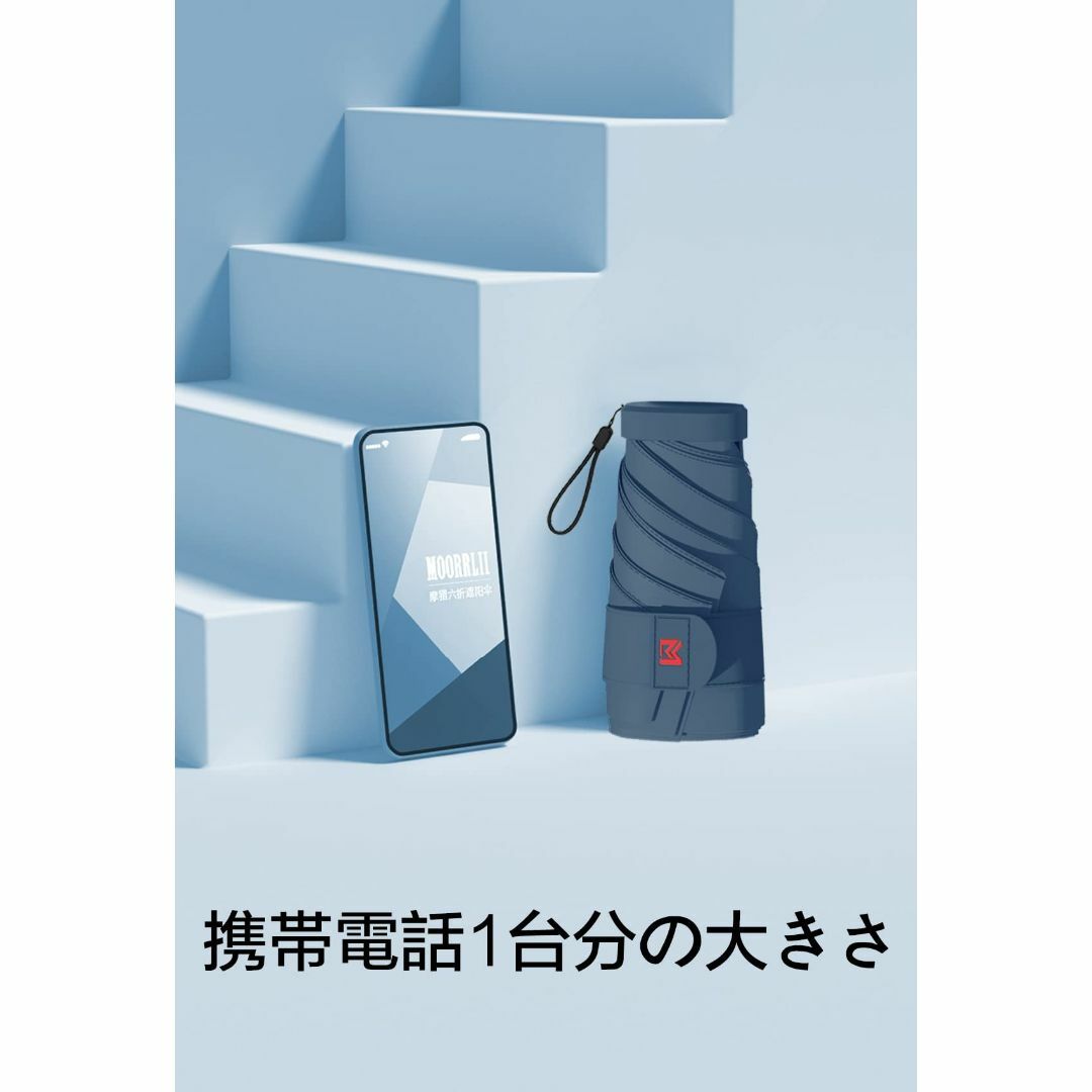 【色: ANS-Grey blue(With handbag)】Moorrlii レディースのファッション小物(その他)の商品写真