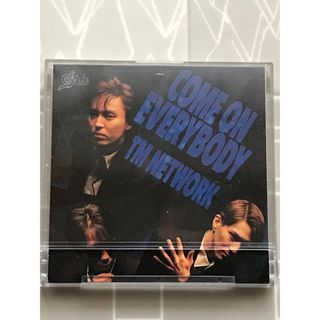 COME　ON　EVERYBODY / TM NETWORK CD(ポップス/ロック(邦楽))