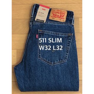 リーバイス(Levi's)のLevi's 511 SLIM FIT DARK INDIGO(デニム/ジーンズ)