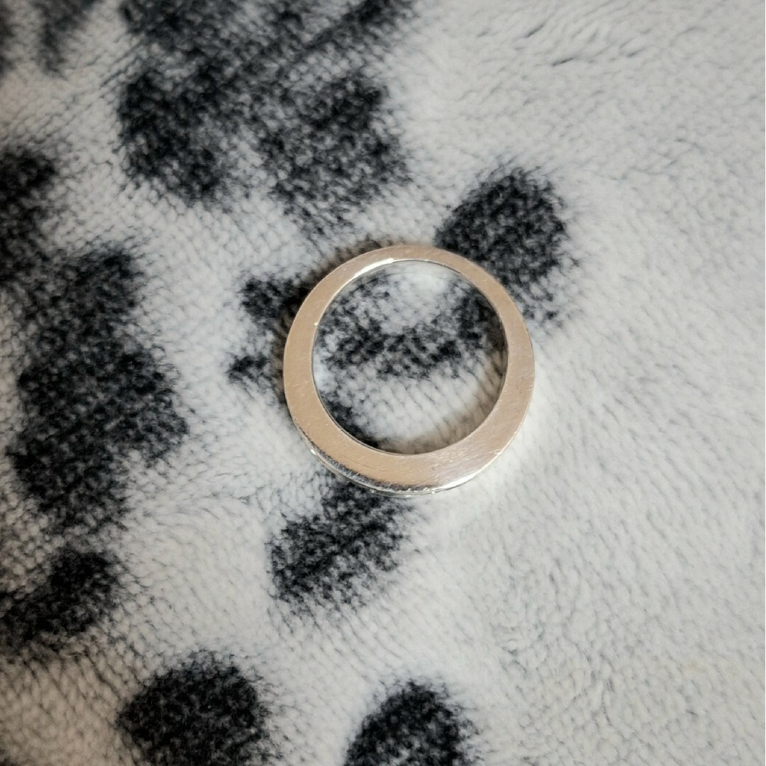 Gucci(グッチ)のGUCCI GGロゴシルバーリング レディースのアクセサリー(リング(指輪))の商品写真