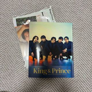 Ｋｉｎｇ　＆　Ｐｒｉｎｃｅカレンダー　２０２３．４→２０２４．３　Ｊｏｈｎｎｙｓ