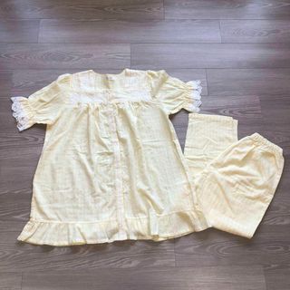 チュニック(TUNIC)のTUNIC＊パジャマ＊夏物(パジャマ)