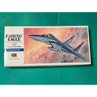 航空自衛隊　F-15D/DJ イーグル(模型/プラモデル)