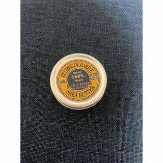 ロクシタン(L'OCCITANE)のL'OCCITANE シアバター 10ml缶(ハンドクリーム)