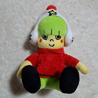 オヤツカンパニー(おやつカンパニー)のおやつタウン　ホシオくん　おすわりぬいぐるみ(キャラクターグッズ)