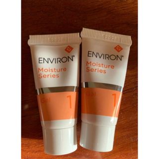 エンビロン(ENVIRON)のエンビロン モイスチャージェル 1  5ml× 2(保湿ジェル)