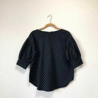 アパートバイローリーズ(apart by lowrys)のapart by lowrys＊ドット＊水玉＊トップス＊カットソー＊ローリーズ(カットソー(半袖/袖なし))