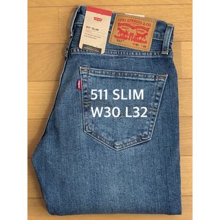 リーバイス(Levi's)のLevi's 511 SLIM FIT MEDIUM INDIGO(デニム/ジーンズ)