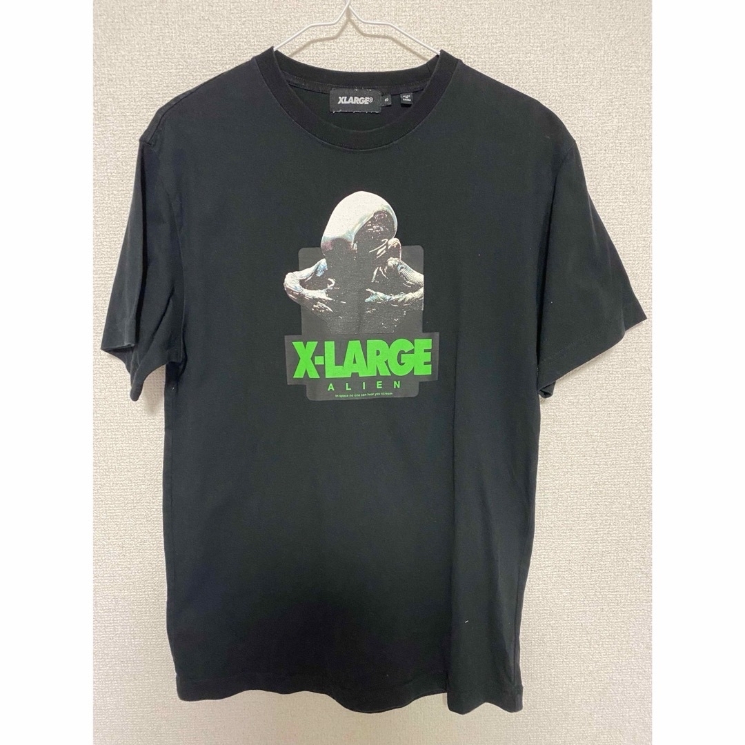 XLARGE T-シャツ メンズのトップス(Tシャツ/カットソー(半袖/袖なし))の商品写真
