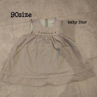ベビーディオール 子供 ワンピース(女の子)の通販 100点以上 | baby ベビーディオール 子供 ワンピース(女の子)の通販 100点以上 | baby