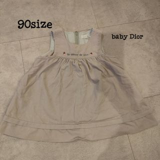 ベビーディオール(baby Dior)のbabyDior  ワンピース(ワンピース)