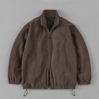 1LDK SELECT - 2022AW ennoy City Fleece (黒×白) setupの通販