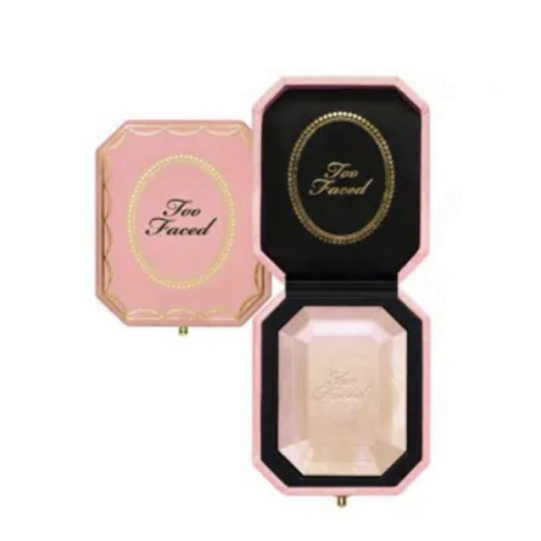 Too Faced(トゥフェイス)のToo Faced トゥー フェイス)(Fancy Pink Diamond） コスメ/美容のベースメイク/化粧品(フェイスカラー)の商品写真