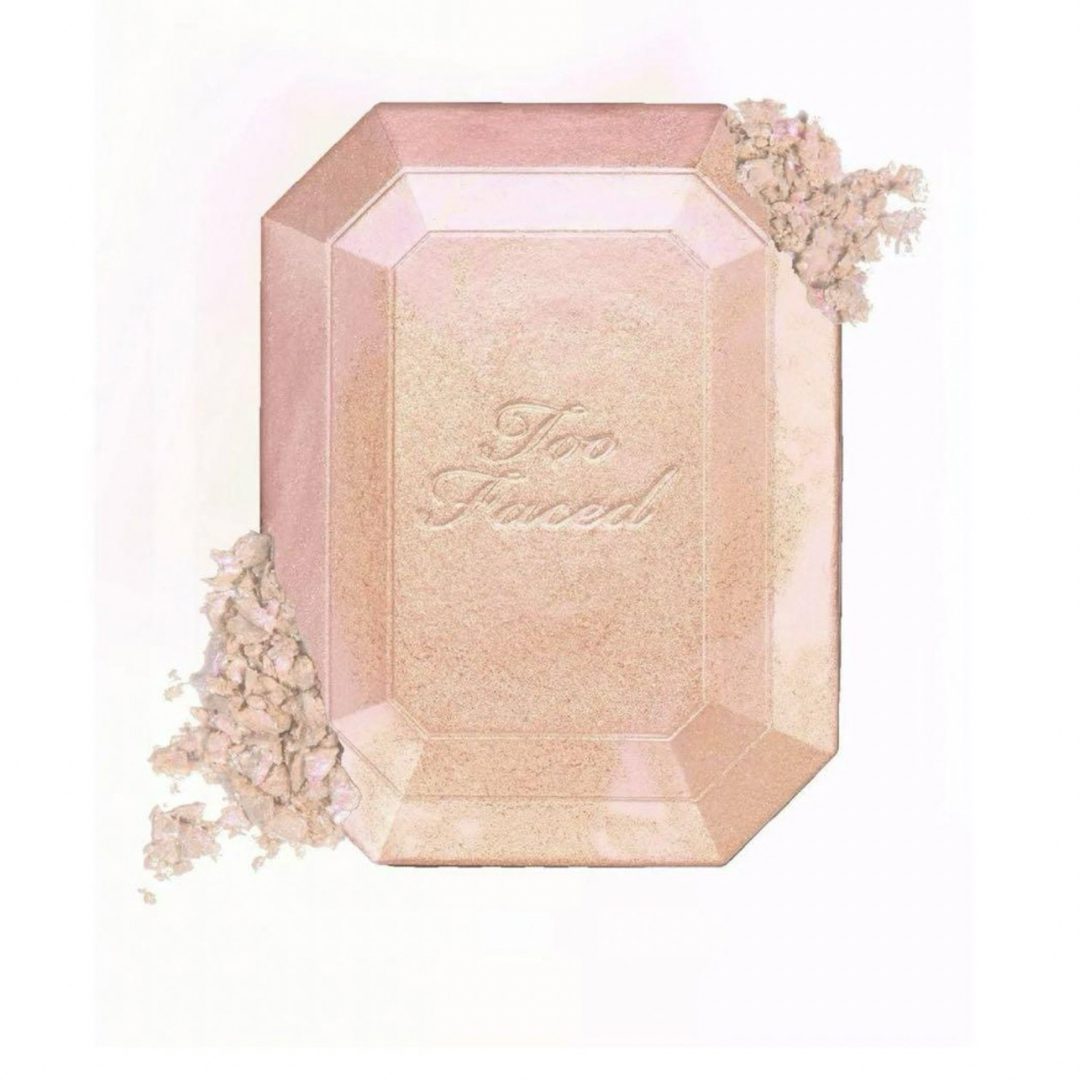 Too Faced(トゥフェイス)のToo Faced トゥー フェイス)(Fancy Pink Diamond） コスメ/美容のベースメイク/化粧品(フェイスカラー)の商品写真