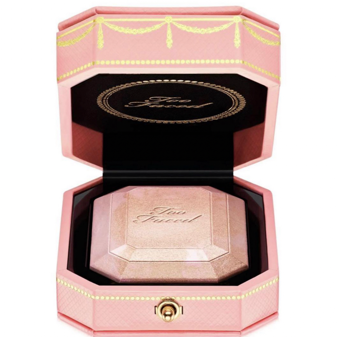 Too Faced(トゥフェイス)のToo Faced トゥー フェイス)(Fancy Pink Diamond） コスメ/美容のベースメイク/化粧品(フェイスカラー)の商品写真