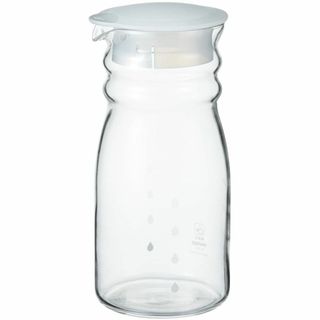 HARIO(ハリオ) 冷水筒 フリー ポット 700 耐熱ガラス 700ml 日(容器)