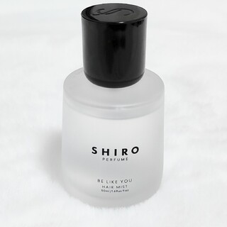 shiro - 【数量限定品】SHIRO BE LIKE YOU ヘアミスト 50ml