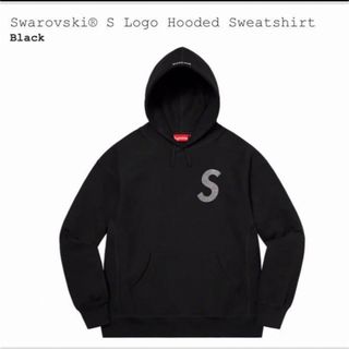 専用Supreme 2018  S Logo Hooded Sweatshirt