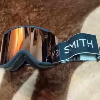 SMITH - (更に値下げしました)スミス ブラックカスタム FLBC-T61ML