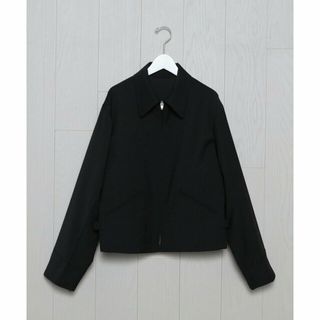 ビューティアンドユースユナイテッドアローズ(BEAUTY&YOUTH UNITED ARROWS)の【BLACK】<H>TRORICAL WOOL SHORT JACKET/ジャケット:(その他)