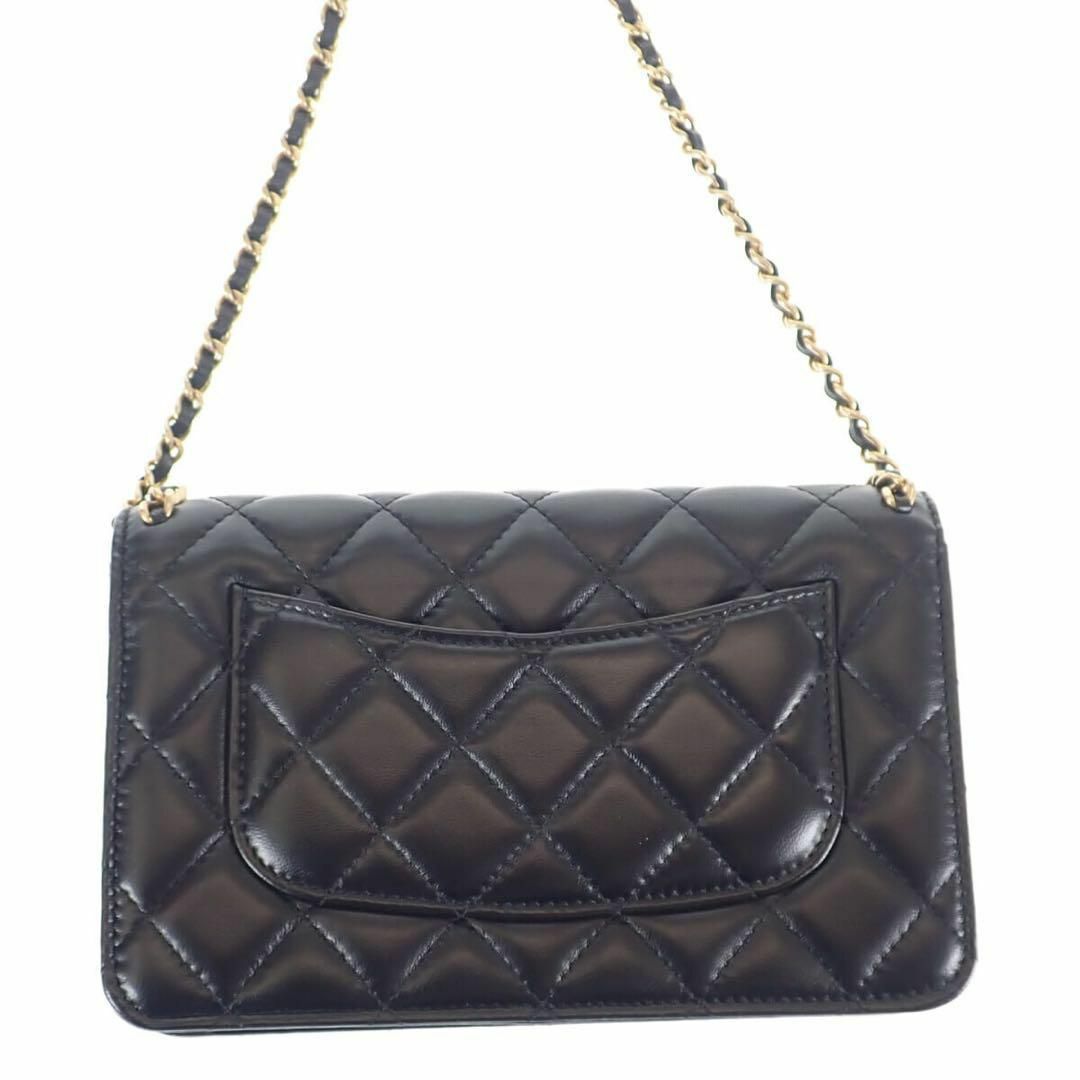 CHANEL(シャネル)の【CHANEL】　マトラッセ チェーンウォレット AP0674 レディースのファッション小物(財布)の商品写真