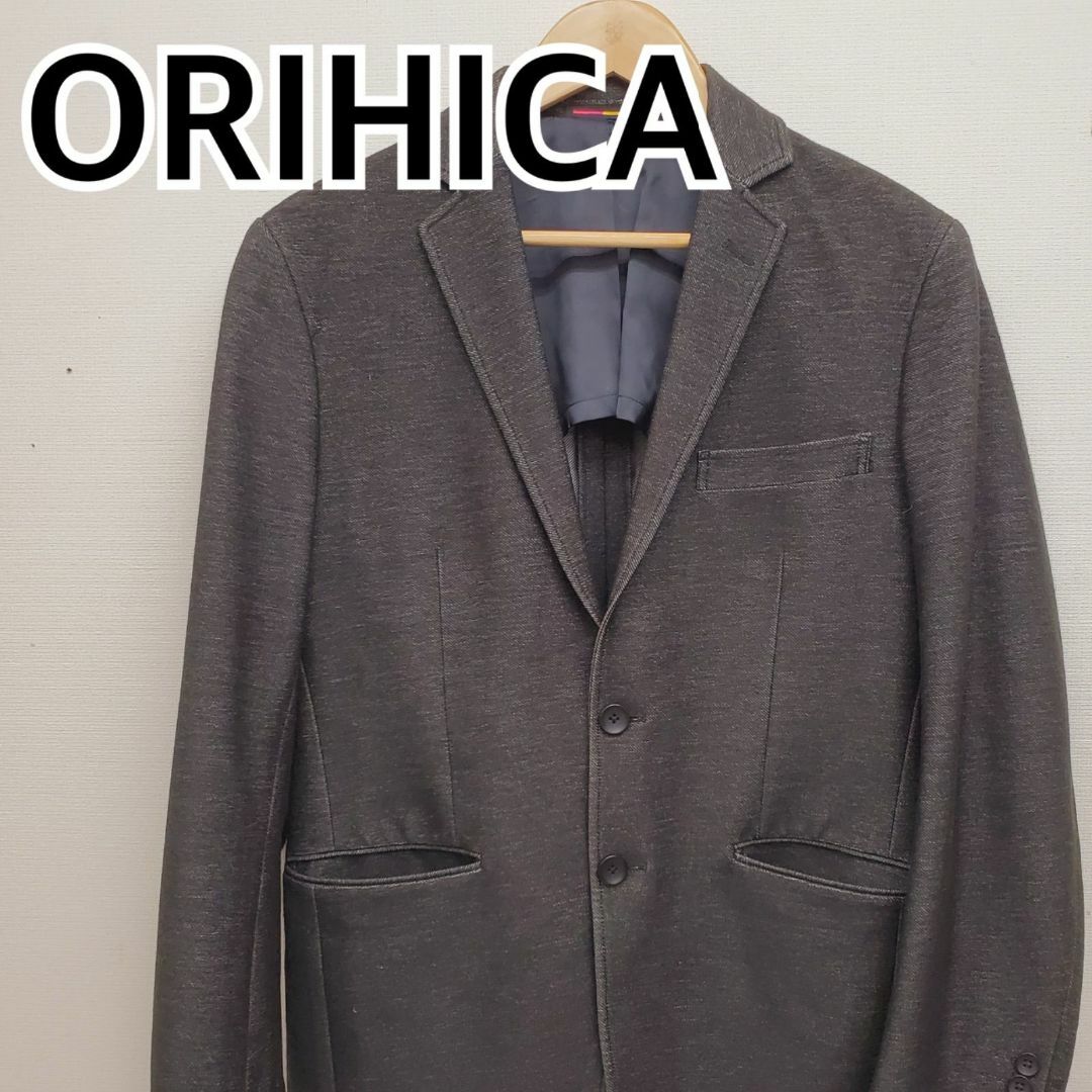 ORIHICA(オリヒカ)のORIHICA GRRAGE  ジャケット テーラードジャケット【CT53】 メンズのジャケット/アウター(テーラードジャケット)の商品写真