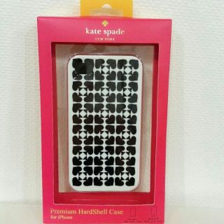 ケイトスペードニューヨーク(kate spade new york)のiPhone4♡4s 新品ケース(モバイルケース/カバー)