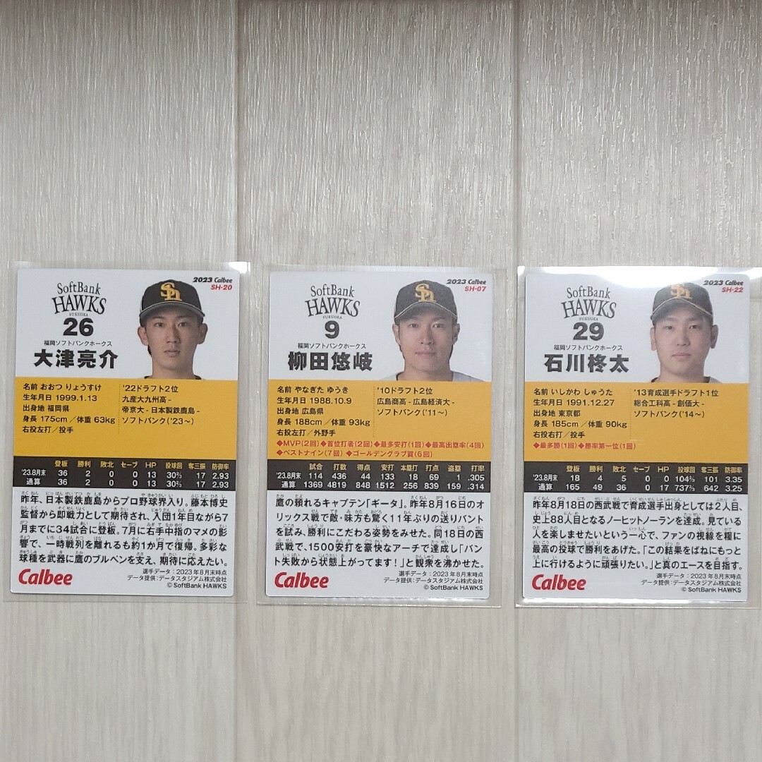 福岡ソフトバンクホークス - プロ野球チップス ホークスチップス