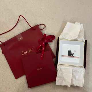 カルティエ(Cartier)のカルティエ　プレート(その他)