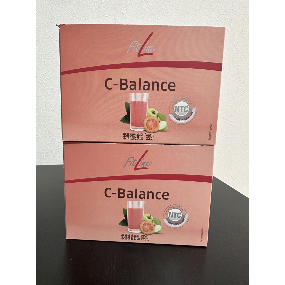 ドイツPM Fitline C-Balance  2セット 食品/飲料/酒の健康食品(ビタミン)の商品写真