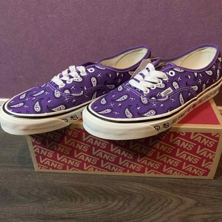 VANS - 美品29 US企画！VANS ヴァンズ オールドスクール レザー GH344