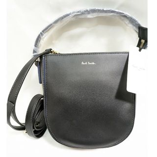 ポールスミス(Paul Smith)の【新品SALE】ポールスミスPaul Smith 2wayショルダー　ブルー！(ショルダーバッグ)