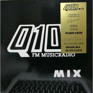 【廃盤LP】VA / Q107 Mix(その他)