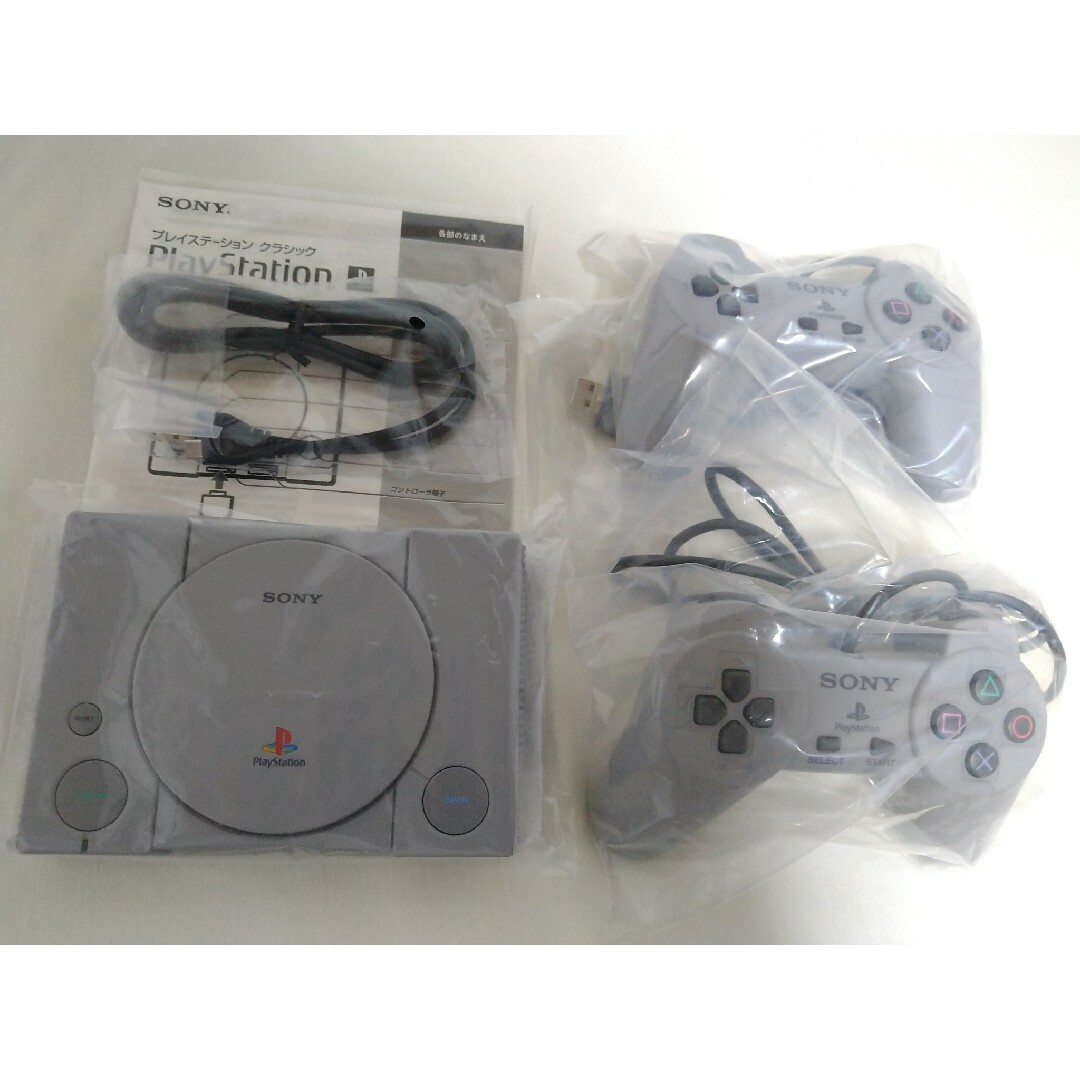 SONY プレイステーション クラシック 他ゲーム機本体 SCPH-1000… SONY プレイステーション クラシック 他ゲーム機本体 SCPH-1000…