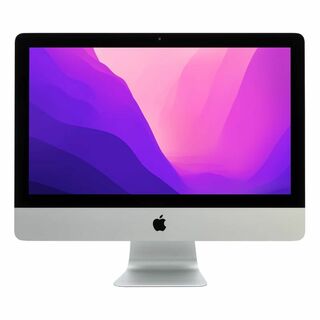 マック(Mac (Apple))のApple iMac 21.5-inch, Late 2012(デスクトップ型PC)