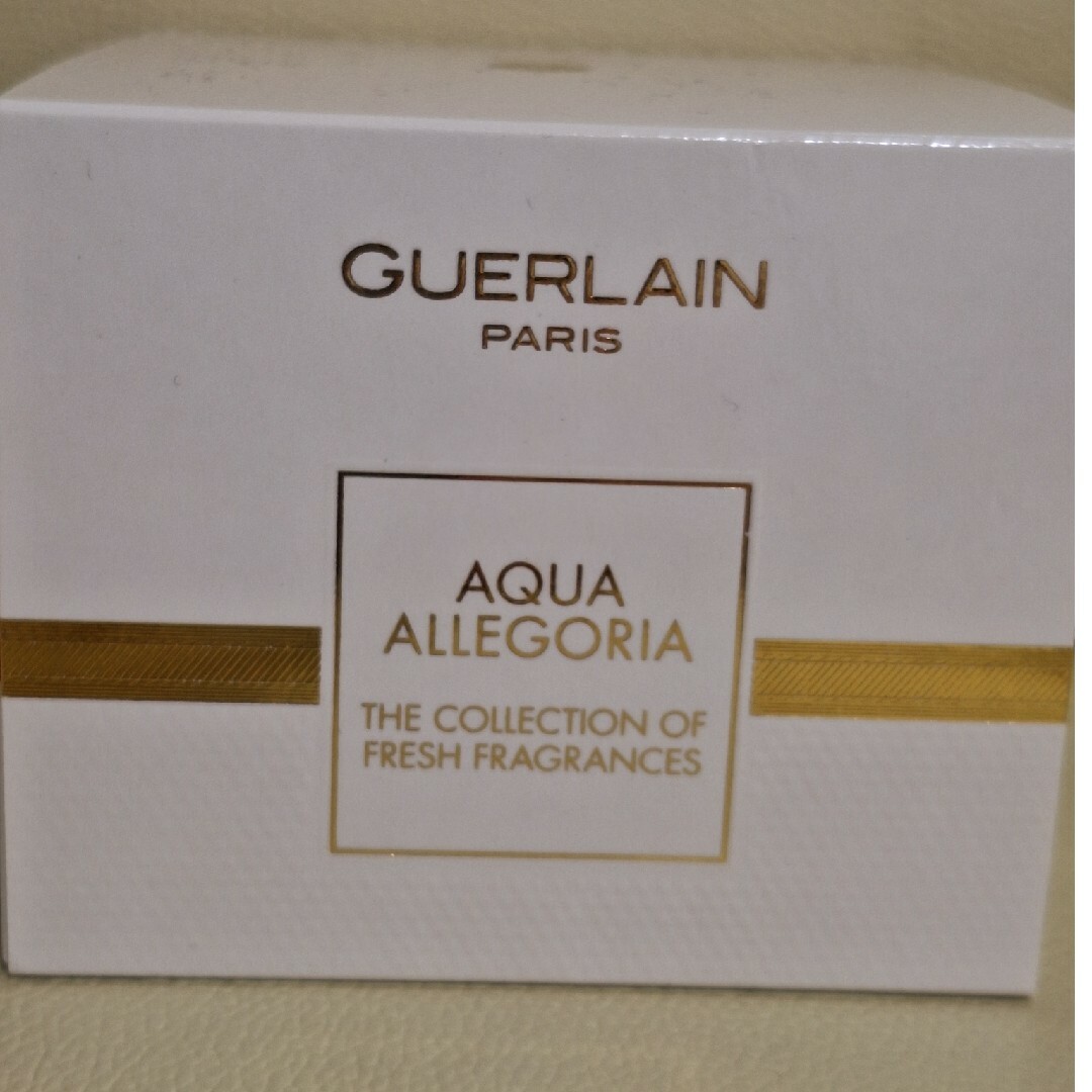 GUERLAIN(ゲラン)のｹﾞﾗﾝアクアアレゴリアミニチュアセット コスメ/美容の香水(香水(女性用))の商品写真