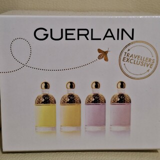 ゲラン(GUERLAIN)のｹﾞﾗﾝアクアアレゴリアミニチュアセット(香水(女性用))