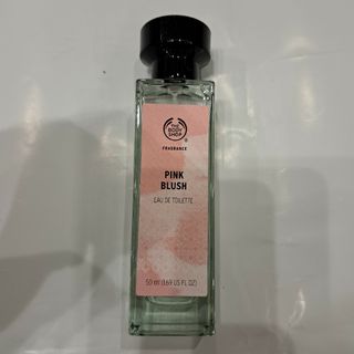 ザボディショップ(THE BODY SHOP)の廃盤品　新品！オードトワレ　ピンクブラッシュ　ボディショップ(香水(女性用))