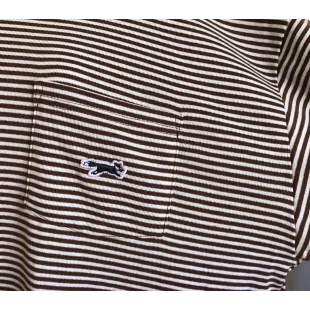 新品未使用　メンズ　ペニーズPENNEYS Tシャツ　長袖Tシャツ　サイズ XL メンズのトップス(Tシャツ/カットソー(七分/長袖))の商品写真