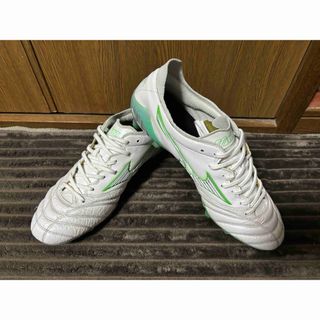 MIZUNO - ミズノ フットサルシューズ モレリア IN 屋内 幅広 インドア